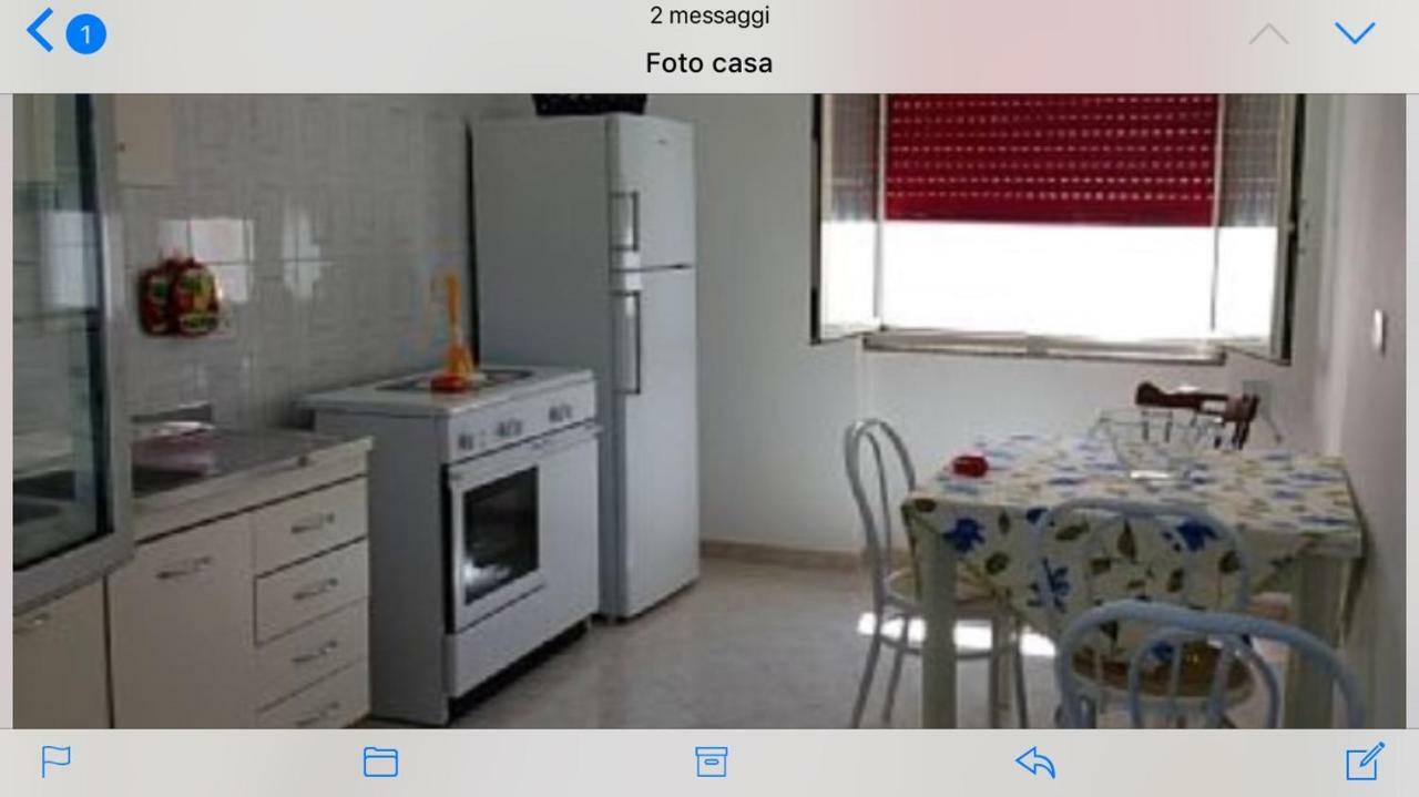 Casa Santa Maria Apartment Santa Maria di Leuca Luaran gambar