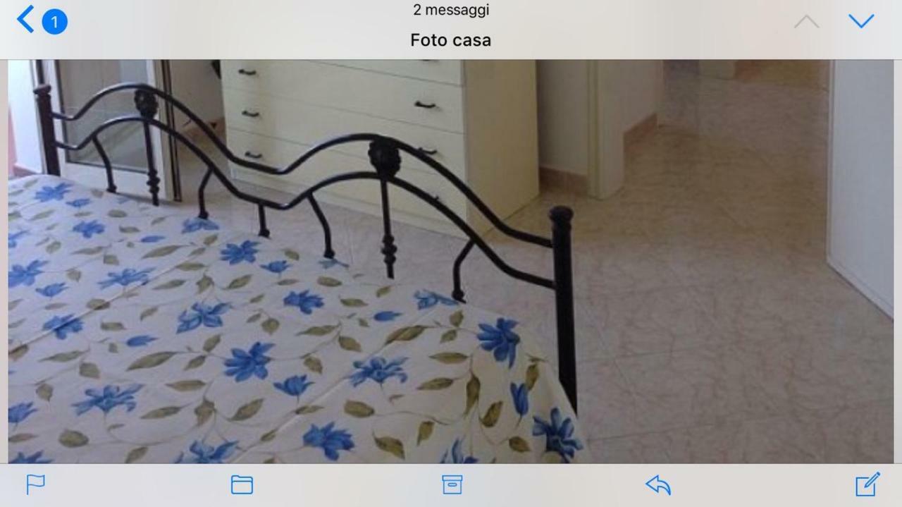 Casa Santa Maria Apartment Santa Maria di Leuca Luaran gambar