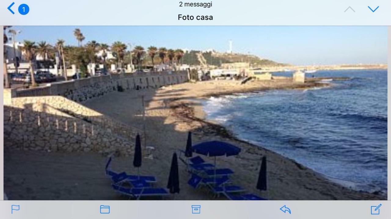 Casa Santa Maria Apartment Santa Maria di Leuca Luaran gambar