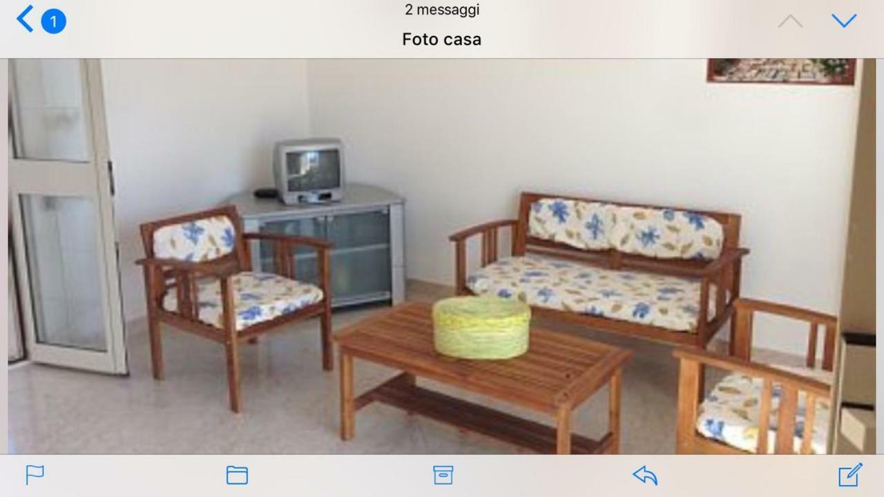 Casa Santa Maria Apartment Santa Maria di Leuca Luaran gambar