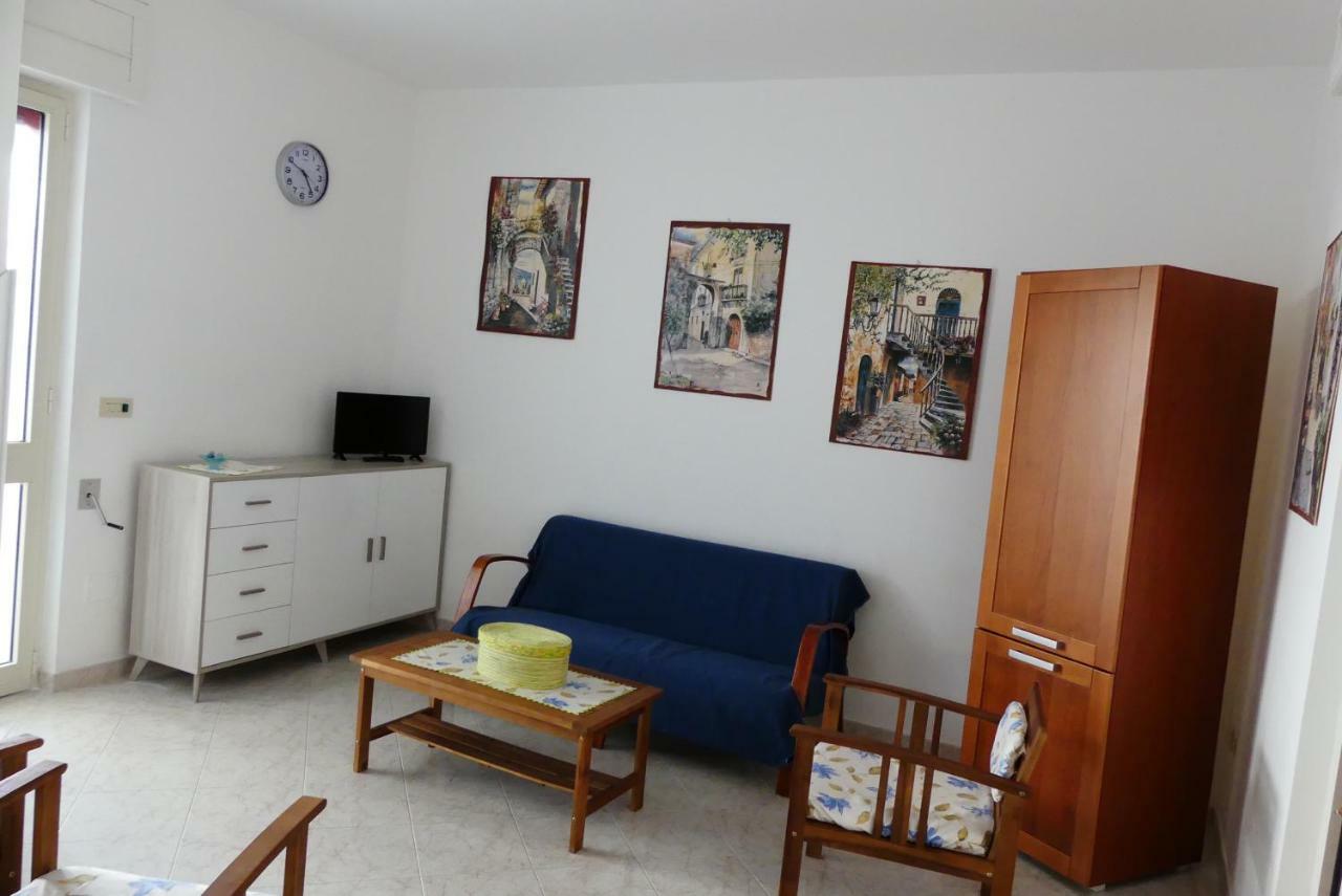 Casa Santa Maria Apartment Santa Maria di Leuca Luaran gambar